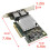 Intel X540 10 Gbps dobbelt RJ45 netværkskort 2