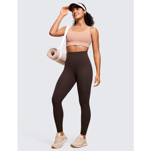 ΓΥΝΑΙΚΕΙΟ ΚΟΛΑΝ ΜΕ ΨΗΛΗ ΜΕΣΣΗ YOGA Butterluxe 28" 2