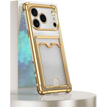 Jednoduché měkké kartonové pouzdro na telefon kompatibilní s iPhone 17Pro Max Clear Fine Feel nárazuvzdorné ochranné pouzdro