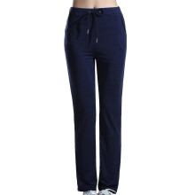 Højtaljede leggings med mavekontrol og numseløft, mælkesilke, super elastisk, vidde, lommer, kompatibel med yoga og sport