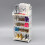 Plastic Shoe Rack for Kids Room 3-Tier 4