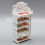 Plastic Shoe Rack for Kids Room 3-Tier 5