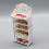 Plastic Shoe Rack for Kids Room 3-Tier 7