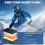 Winter Gloves Unisex 3M Thermal Insulation Touchscreen 2