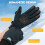 Winter Gloves Unisex 3M Thermal Insulation Touchscreen 3