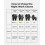 Work Gloves Men Ultra Thin Lightweight PU Coated Grip 3 7