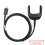 Câble de chargement USB (CBL-MC33-USBCHG-01) pour Zebra Symbol MC3300 3