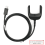 Câble de chargement USB (CBL-MC33-USBCHG-01) pour Zebra Symbol MC3300 4