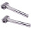 2 stk. T-type diamantslipeskive for steinbehandler, dressingbenksliper 2