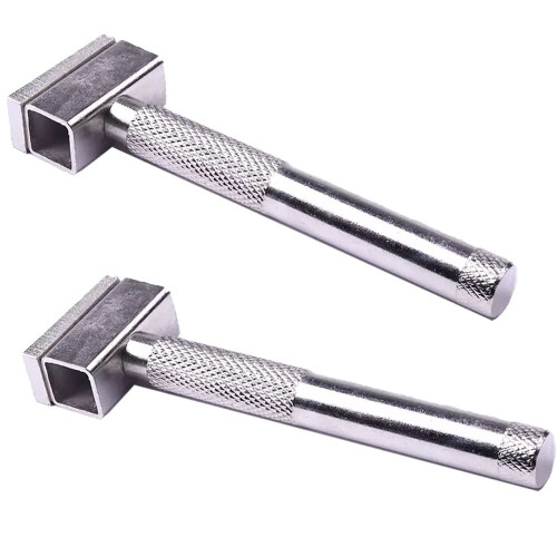 2 stk. T-type diamantslipeskive for steinbehandler, dressingbenksliper 1