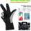 Winter Gloves Men Women -10F 3M Thinsulate Touchscreen 4