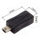 USB2.0 Mini-uros - mikro-naaras -sovitin, 2 kpl 2