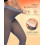 Damen-Winterstrumpfhose mit Fleecefutter – blickdichte Thermoleggings 4