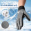 Winter Gloves Unisex 3M Thermal Insulation Touchscreen 8