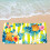 Strandhanddoek van microvezel, extra groot, 27x55 inch 7