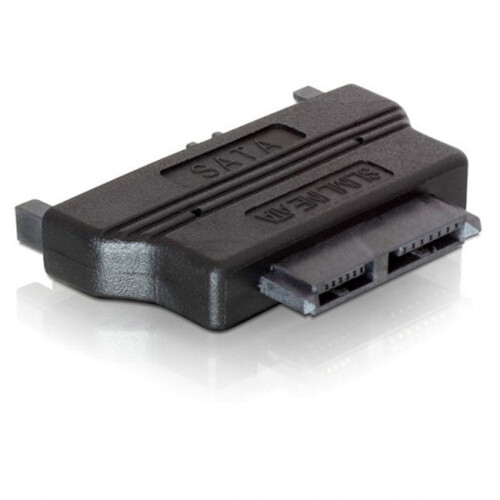 SATA22 ist eine Slimline-SATA13-Serie 1
