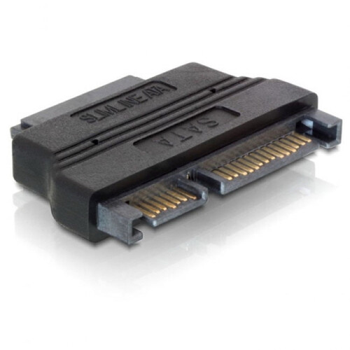 SATA22 ist eine Slimline-SATA13-Serie 2