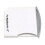 Kit mini adattatore da Micro SD TF a SD per Macbook Air / Pro / Retina, bianco 4