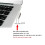 Kit mini adattatore da Micro SD TF a SD per Macbook Air / Pro / Retina, bianco 7