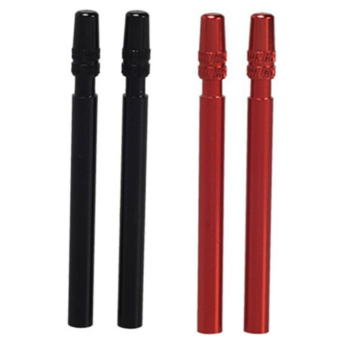 Presta Valve Lengthener 40-70MM Προέκταση γαλλικού στομίου από οξειδωμένο κράμα αλουμινίου για 2
