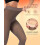 Damen-Winterstrumpfhose mit Fleecefutter – blickdichte Thermoleggings 4