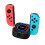 Laddningsdocka för Switch Joy-Con - 4-i-1, Typ-C, Kompakt 6