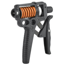 Professional Hand Grip Trainer, Unmatched Ergonomic Design Ensuring ComCompatible withtable Grip Feeling, Track Your Fitness Progress With E