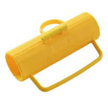 Rose Thorn Remover Leaf Stripping Tool with NonSlip Grip for Florists Weddings Yellow