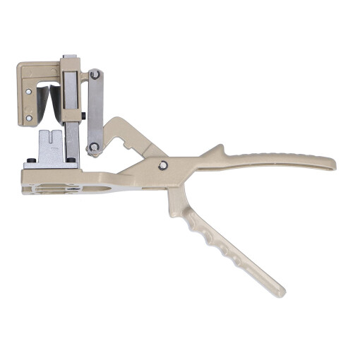 Grafting Tool with Precise VShaped Cutting for Fruit Trees, Ergonomic NonSlip Handle 2