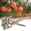 Grafting Tool with Precise VShaped Cutting for Fruit Trees, Ergonomic NonSlip Handle 4