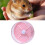 Αθόρυβος τροχός τρεξίματος για χάμστερ με φαρδύ τρέξιμο, εξαιρετικά αθόρυβος 8