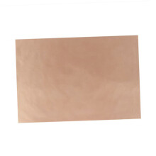 Non Stick Baking Mat and Grill Mat, Fiberglass Oven Liner, Brown Reusable Sheet for Cooking and Grilling