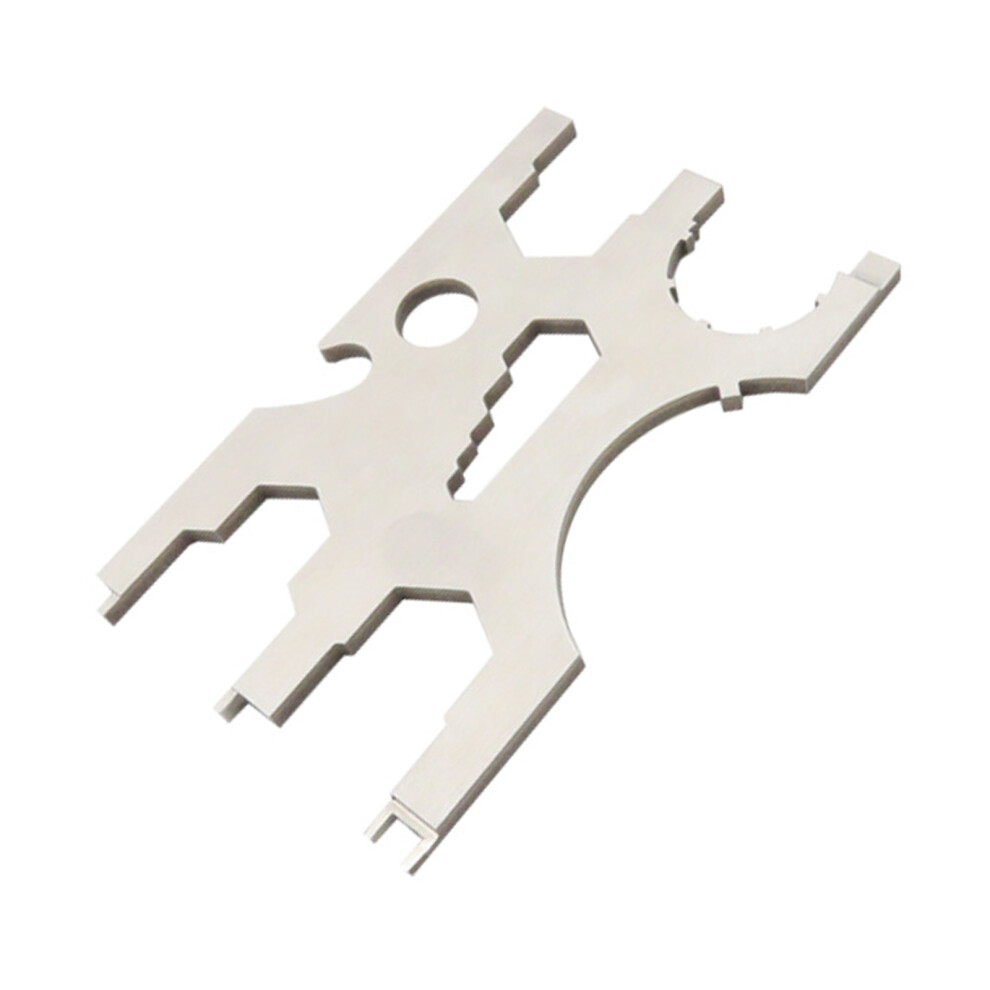 15 In 1 Tool For Diving Repair Stainless Steel Compacts And 7709000752997