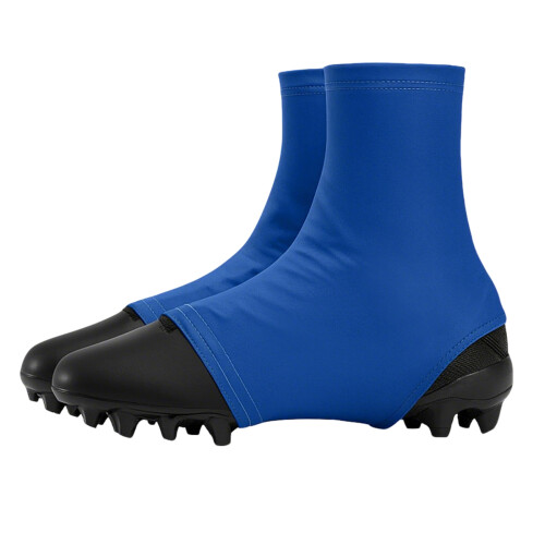 Couvre-crampons respirants avec support de cheville-Bleu bébé