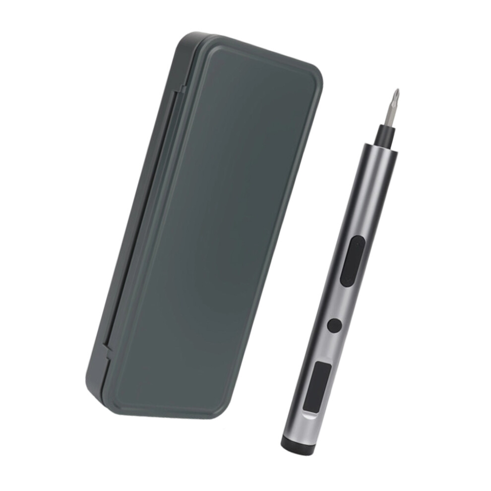 Handy Electric Screwdriver With 2000Mah Long Battery And-3 7754001510084