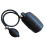 Heavy Duty Rubber Water Stopper Inflatable Pipe Plug For-150mm 1