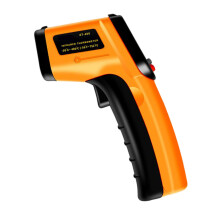 Portable IR Thermometers For Kitchen Oil Water And Surfaces