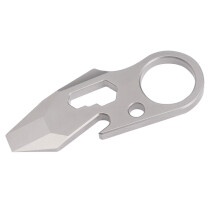 Pocket Crowbars Metal Practical Tool Includes Pry Bar Bottle