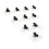 4/10Pcs Blade Drive Assembly Lever Replacement For-TEN PIECES 1