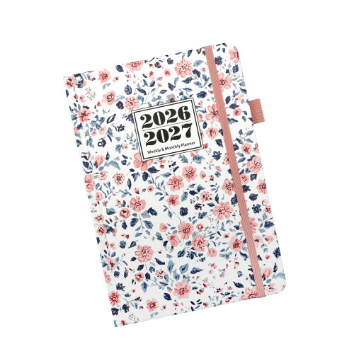 2026 Daily Planner Organizers Notebook Work-Morning cherrys