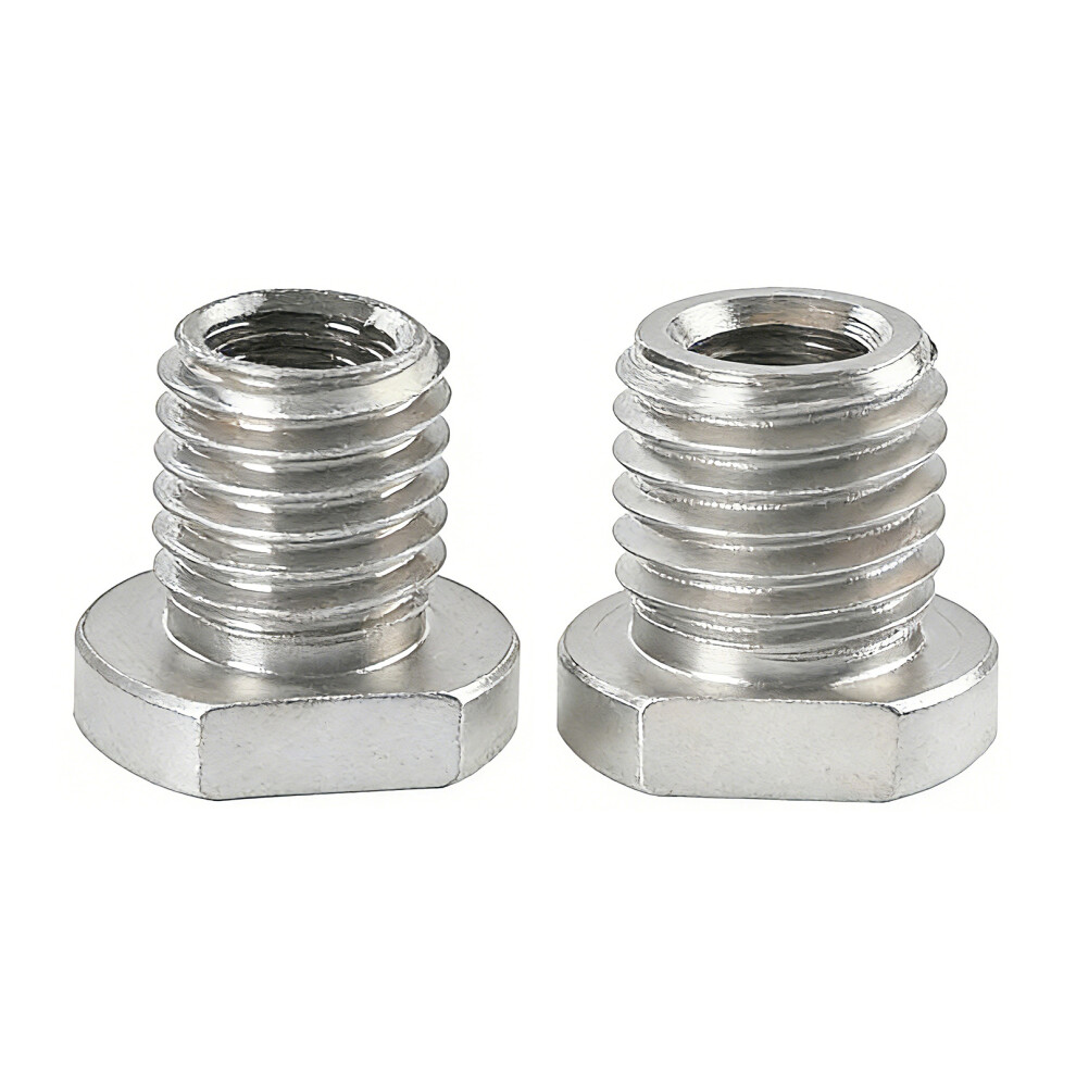 Stainless Steel Shafts Adapter M10 To M14 M16 Angles Grinders 7754001506988