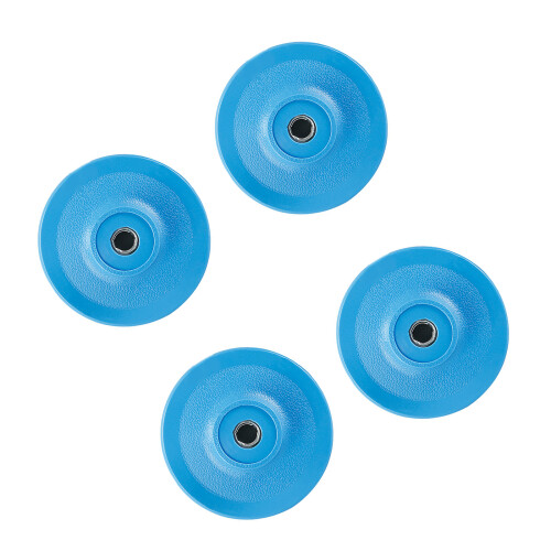 Support en plastique professionnel pour meuleuse-3 pouces M14 1