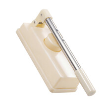 Dough Skin Press Tool For Homemade Noodles Wonton Wrappers &