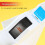 Easy To Use Retractable Height Scale Height Measuring 7