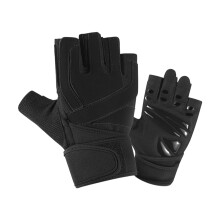 Breathable Cycling Gloves With Vibration Resist Pad Silicone-L