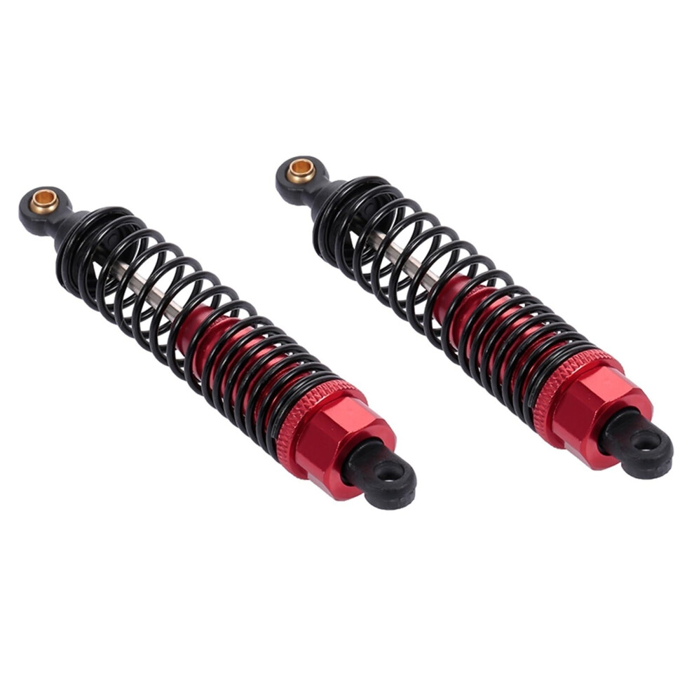 98Mm Rc Shock Absorber For 1/10 Offroad Buggy, Metal Upgrade Shocks For Hsp 106004, Enhanced Suspension Control 9310869680628