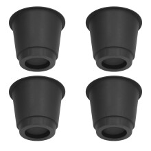 Plastic Furniture Risers 5 Inch Stackable