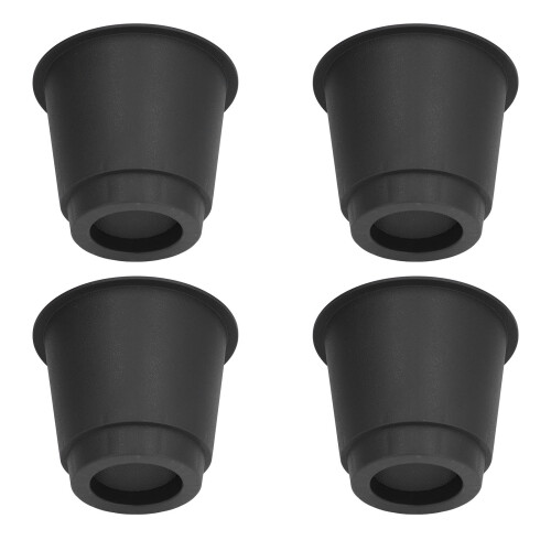 Plastic Furniture Risers 5 Inch Stackable