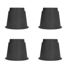 Plastic Furniture Risers 5 Inch Stackable