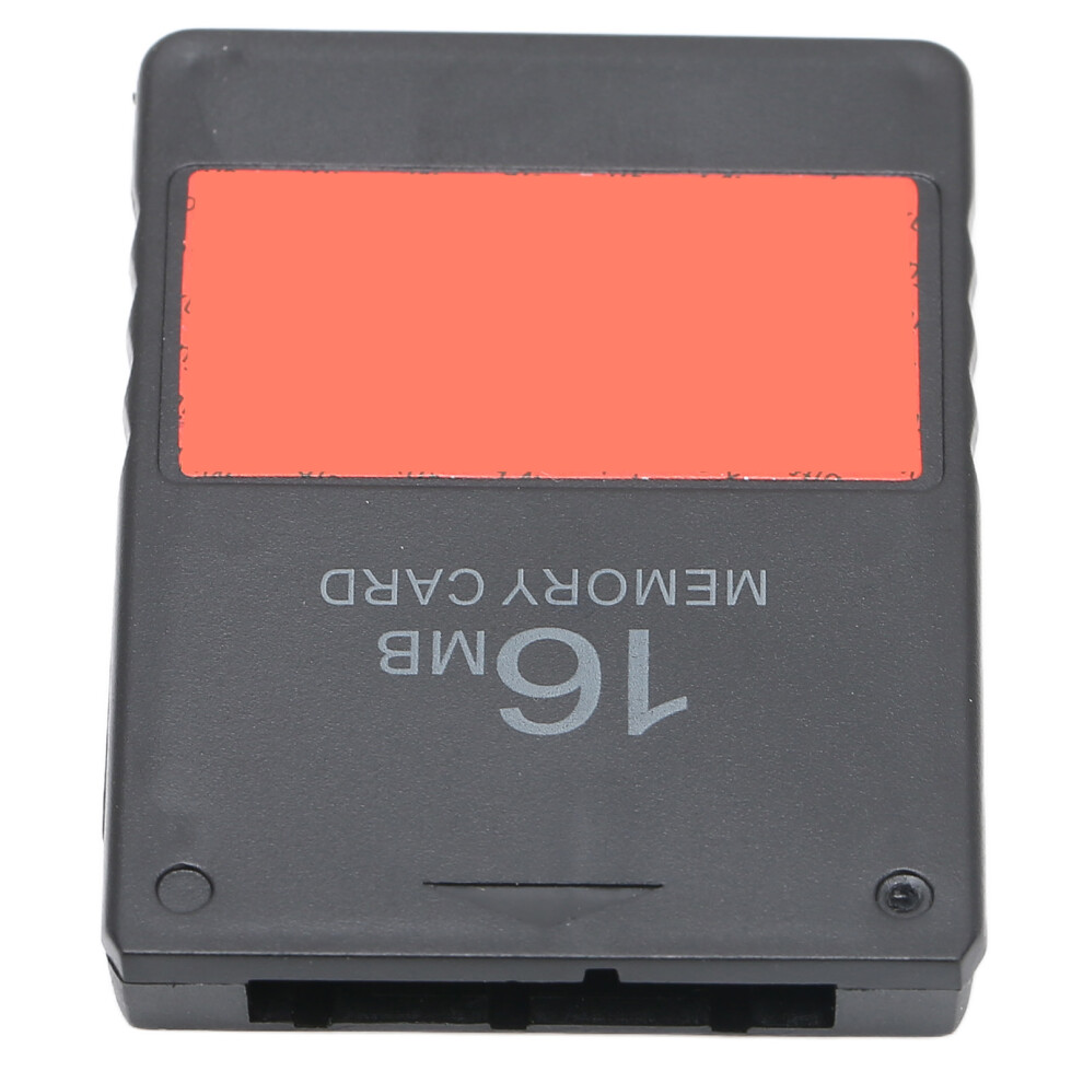 16Mb Fmcb Memory Card For Ps2 Usb Games Play Plug & Play Support V1.966 3171390653286
